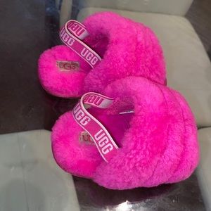 Toddler Ugg Fluff Yeah